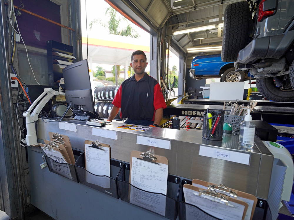 General auto repair in San Diego