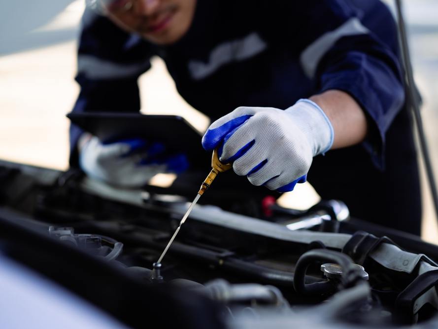  Oil Changes