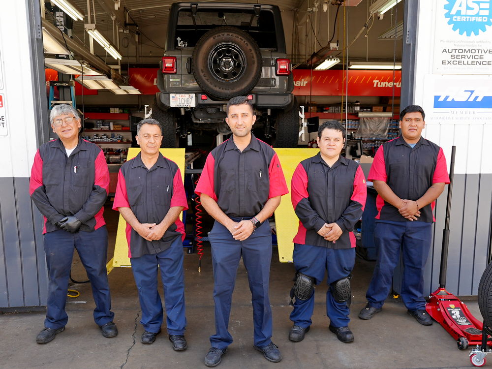 Rancho Bernardo Auto Care