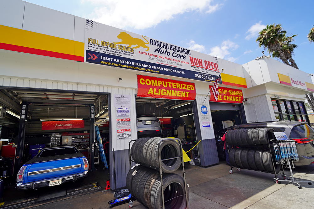 Smog Check