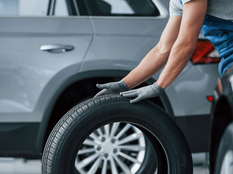 Tire Replacement