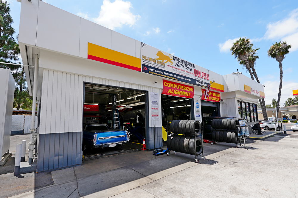 Transmission Repair Services in Rancho Bernardo, CA