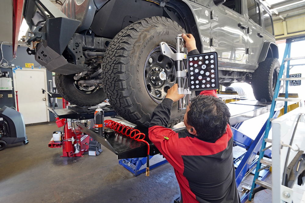auto repair services Rancho Bernardo