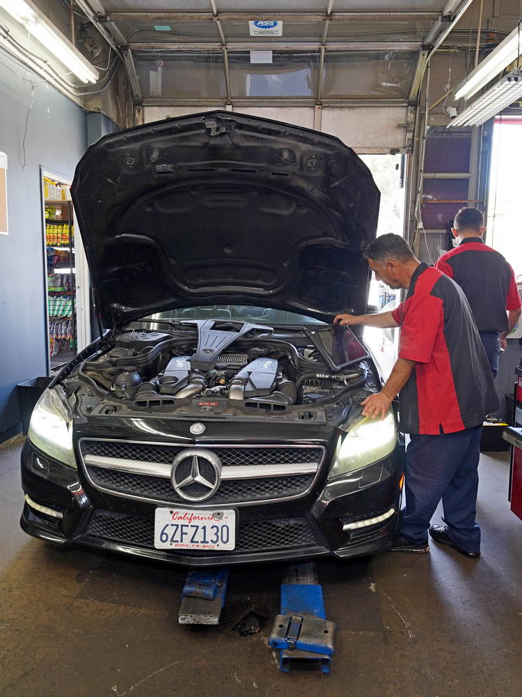 collision repair center San Diego