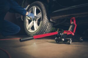 Better Handling, Safer Driving: The Role of Tire Rotations