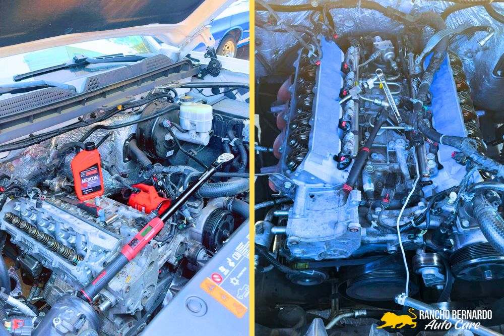 Cylinder Head and Gasket Replacement in Rancho Bernardo, CA (2)