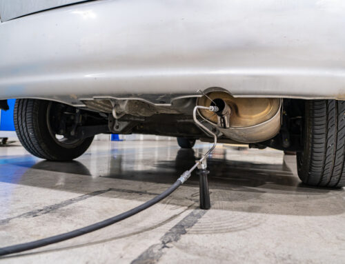 How Smog Checks Help Keep Rancho Bernardo’s Air Cleaner