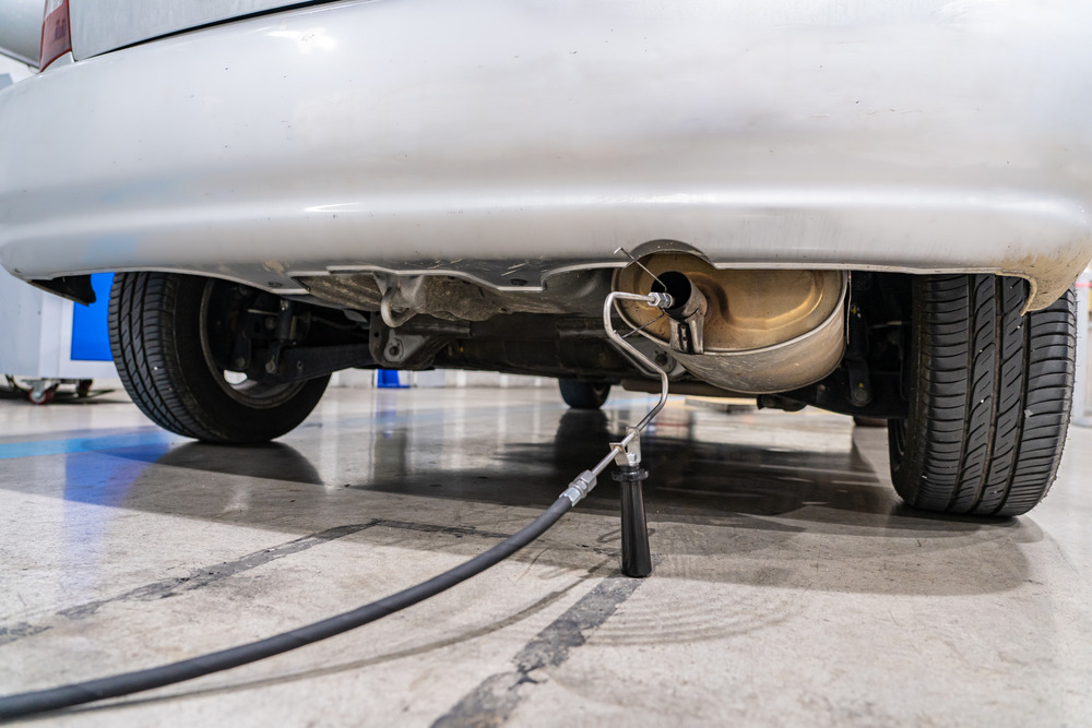 How Smog Checks Help Keep Rancho Bernardo’s Air Cleaner