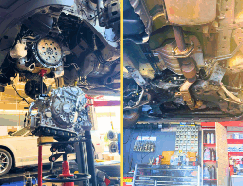 Transmission Replacement in Rancho Bernardo, CA