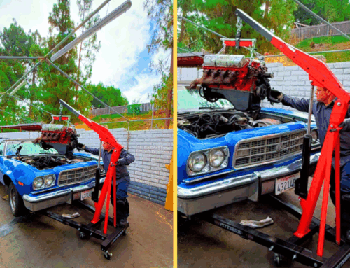 Engine Replacement on a Ford Gran Torino in Rancho Bernardo, CA