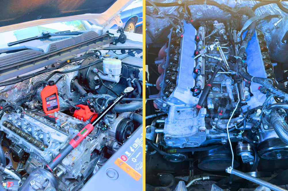 Cylinder Head and Gasket Replacement in Rancho Bernardo, CA