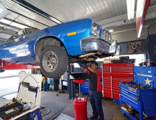 The Importance of Wheel Alignments and Tire Rotations