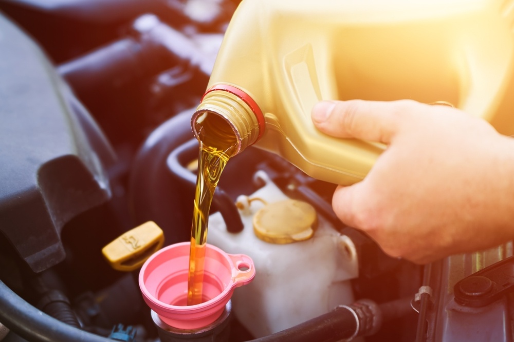 Why Getting an Oil Change from a Pro Beats DIY Every Time