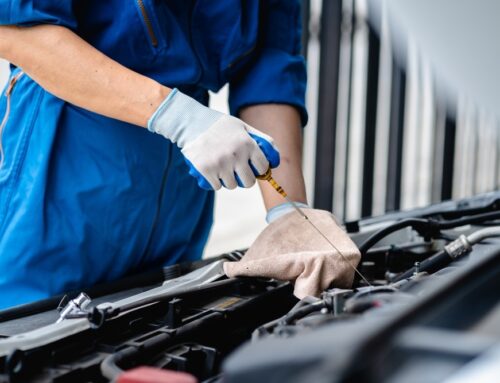 Why Getting an Oil Change from a Pro Beats DIY Every Time