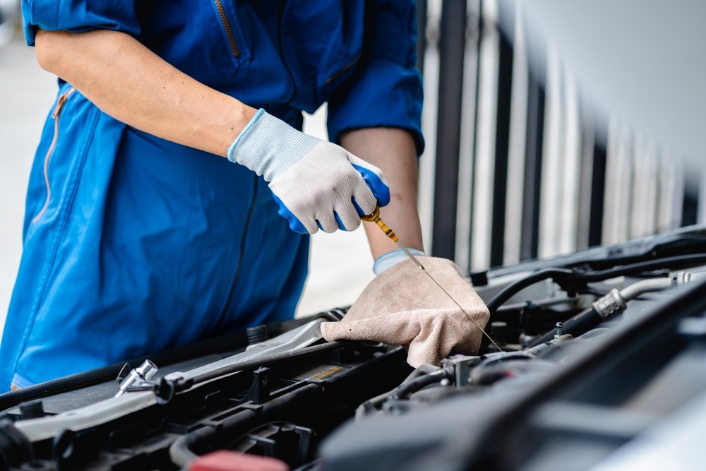 Why Getting an Oil Change from a Pro Beats DIY Every Time