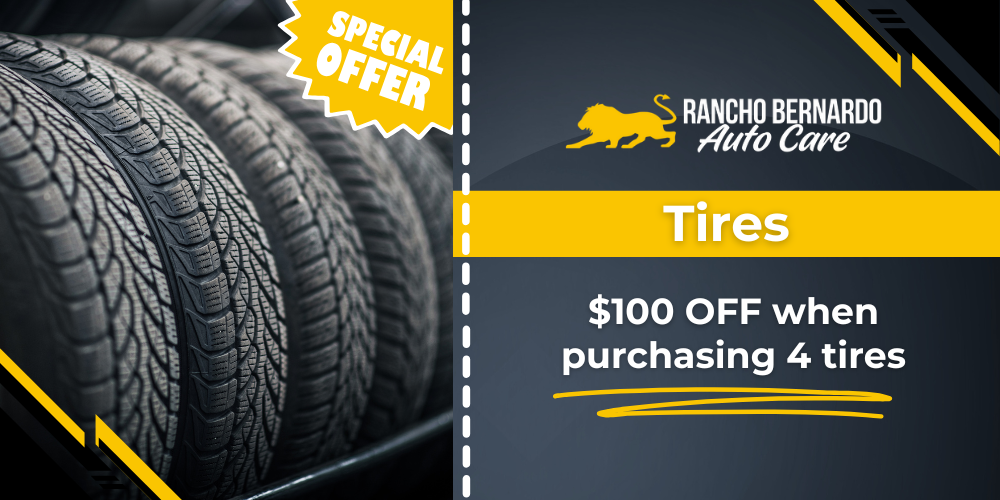 Special - Tires