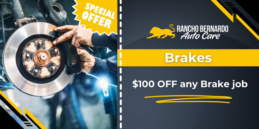 Special - Brakes