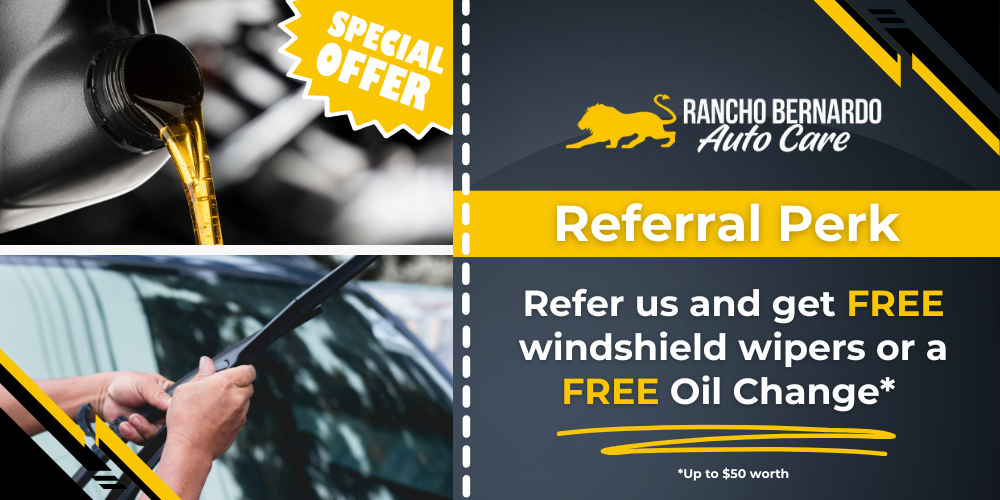 Special - Referral Perk