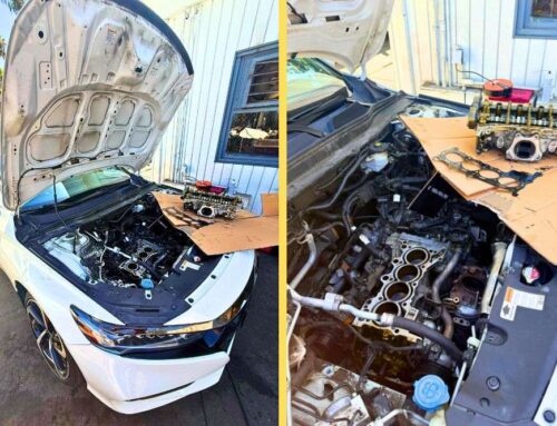 Cylinder Head and Gasket Replacement in Rancho Bernardo, CA