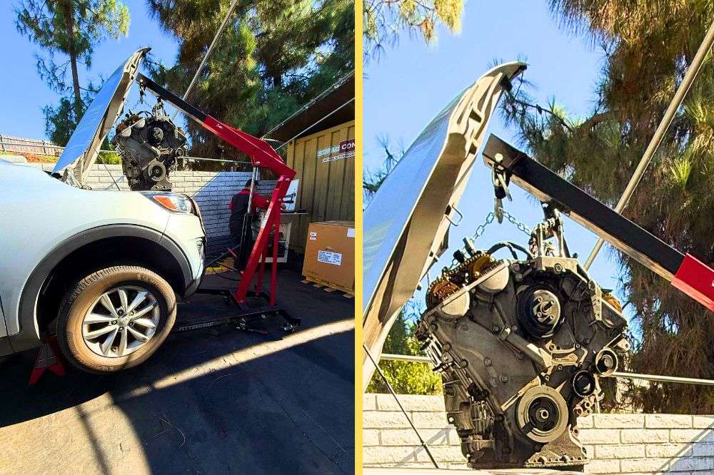 Engine Replacement in Rancho Bernardo, CA (1)