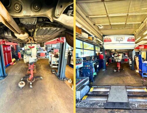 Transmission Replacement in Rancho Bernardo, CA