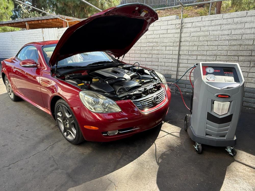 AC Service in Rancho Bernardo, CA (2)