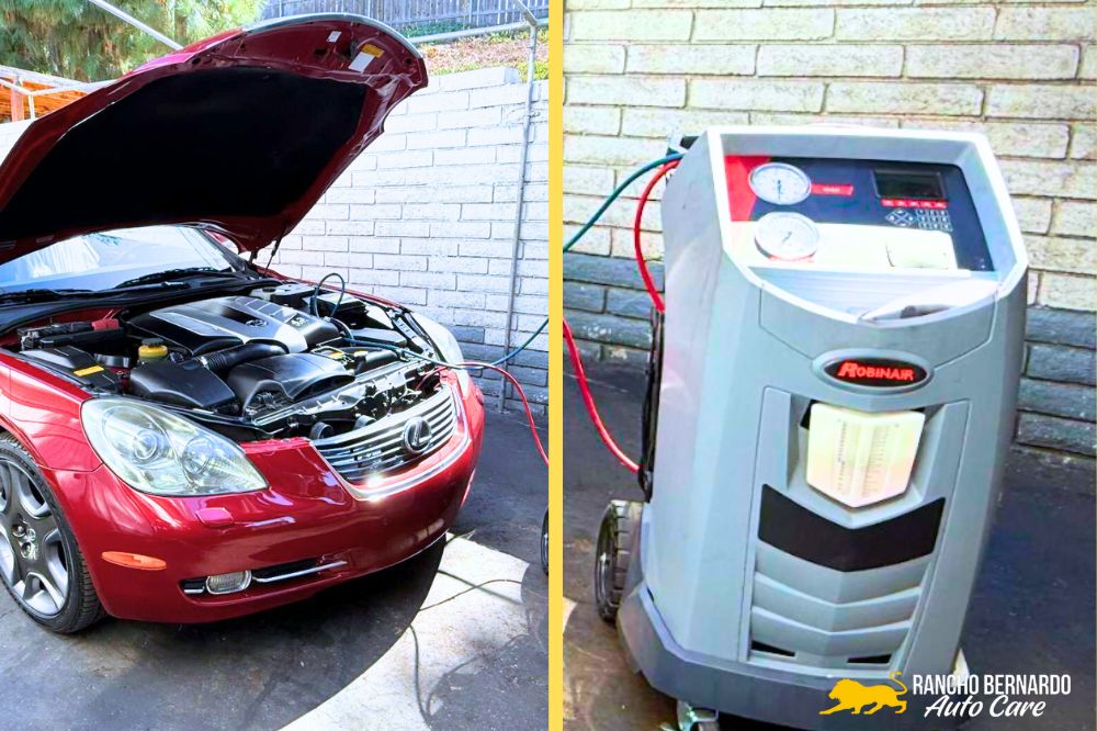 AC Service in Rancho Bernardo, CA