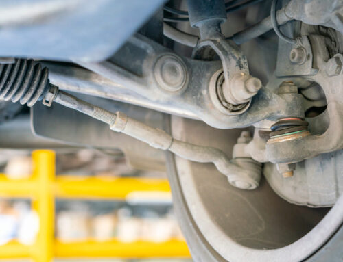 Ball Joints & Tie Rods