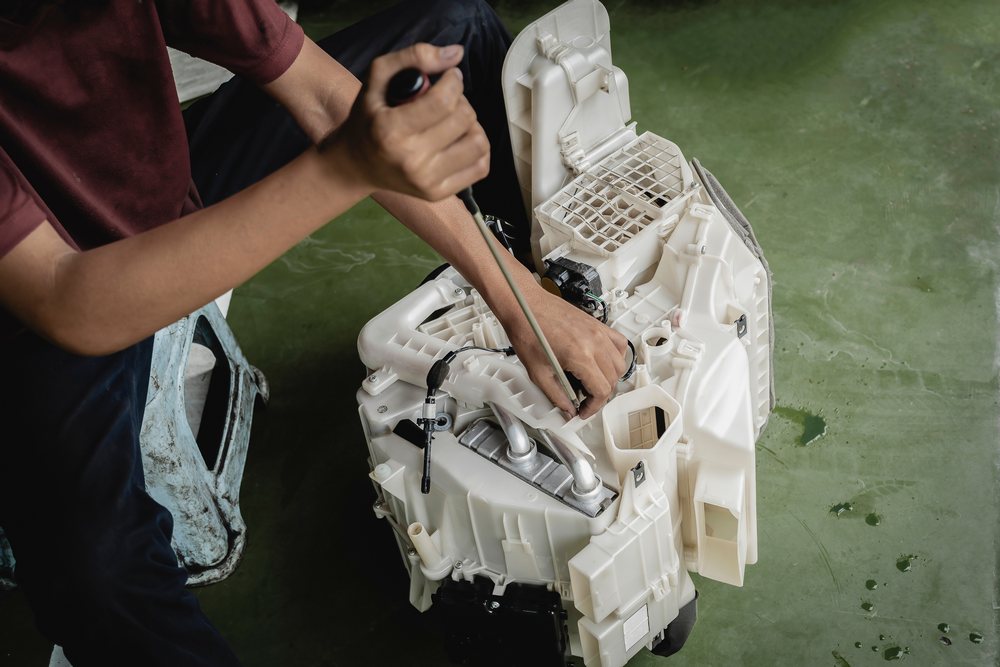 EVAP System Diagnosis & Repair