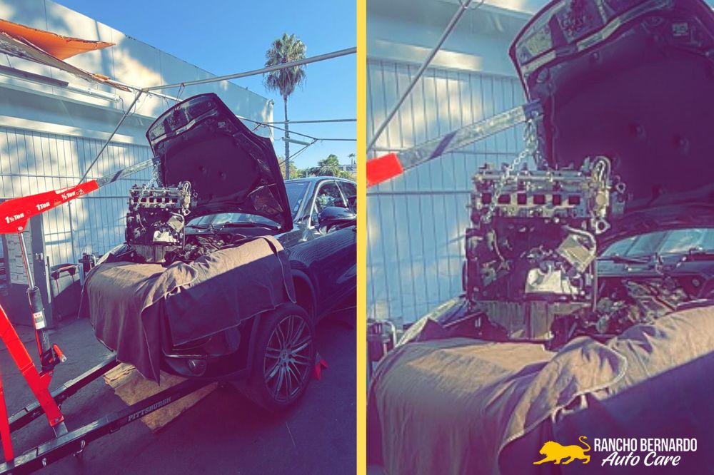 Engine Replacement in Rancho Bernardo, CA