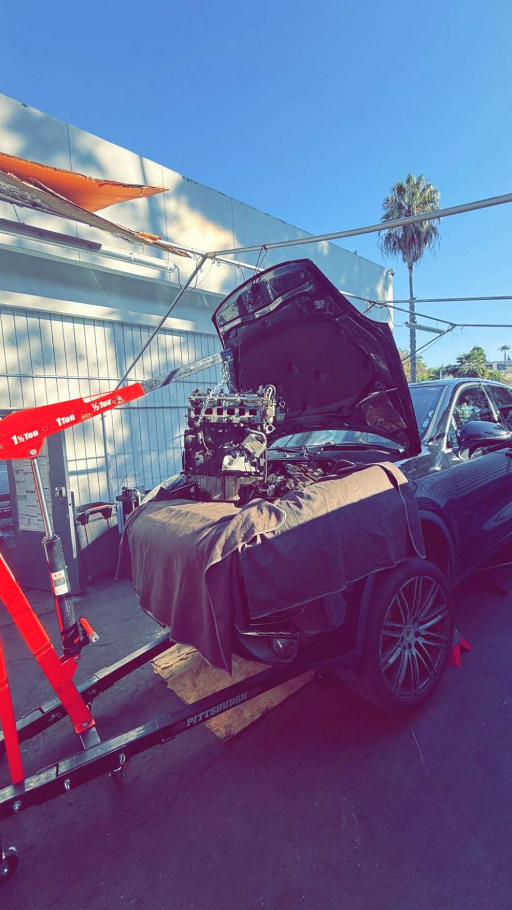 Engine Replacement in Rancho Bernardo, CA (1)