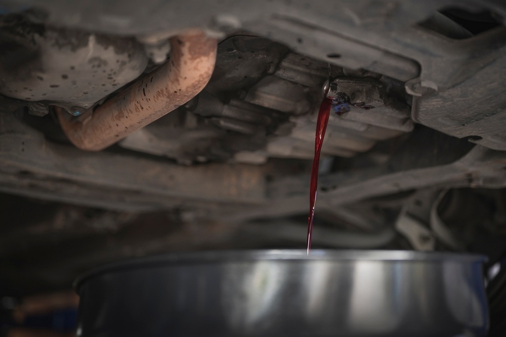 Is It Safe to Drive With Dark or Dirty Oil
