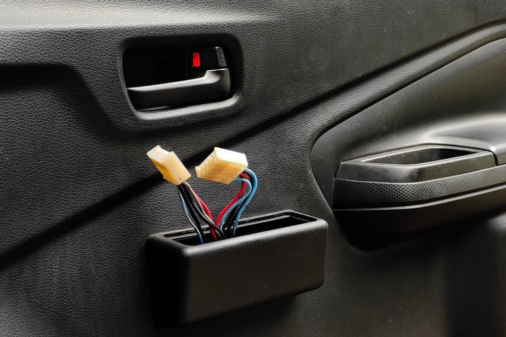 Power Windows & Door Locks Repair