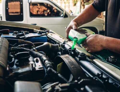 Radiator Repair & Replacement