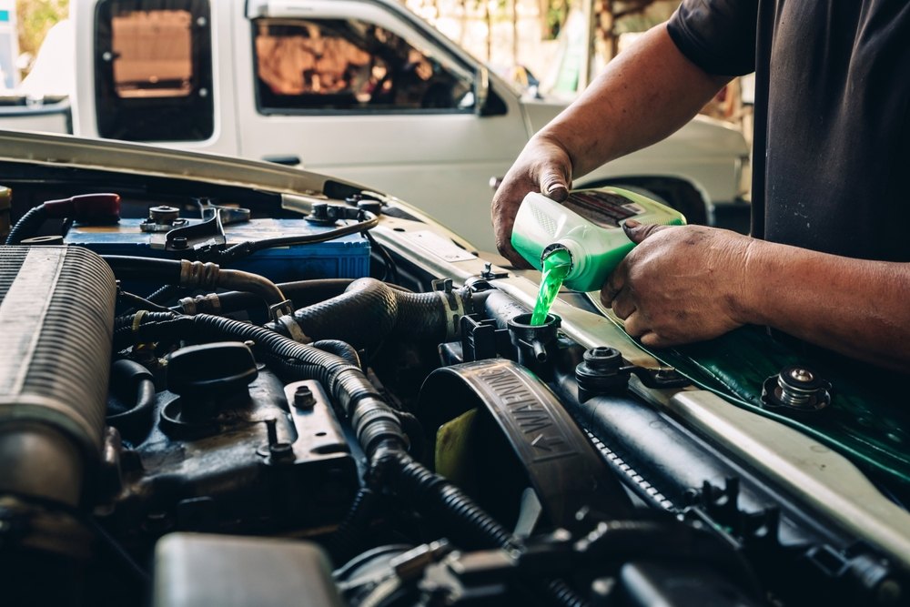 Radiator Repair & Replacement