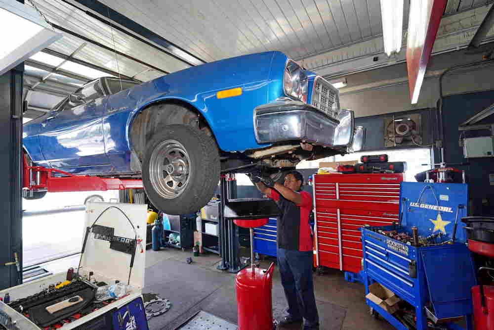 30k/60k/90k Maintenance