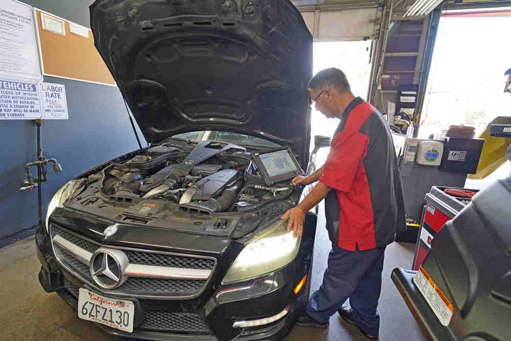 ABS Diagnostics & Repair