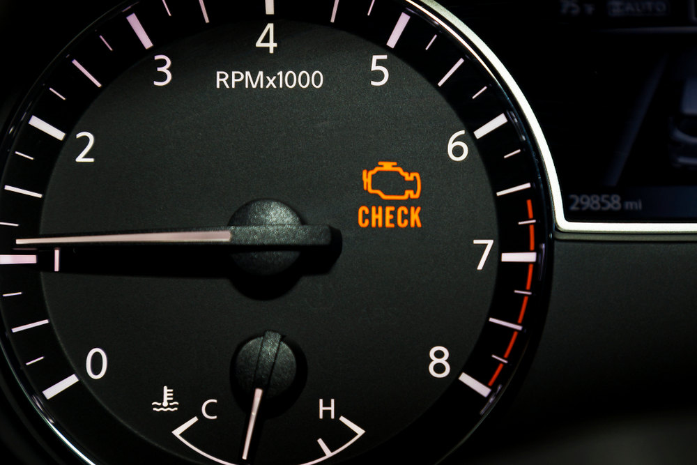 Check Engine Light Diagnostics
