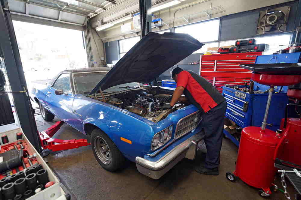 General Mechanical Repairs