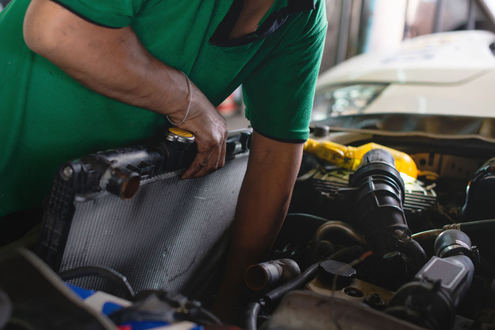 Signs Your Car Needs a Radiator Repair Before It’s Too Late
