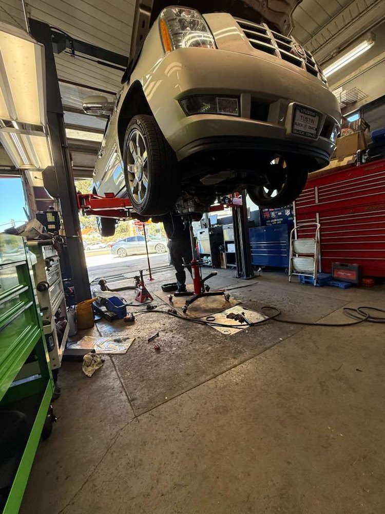 Rear Main Seal, Rear Crankshaft Seal & Oil Pan Gasket Replacement in Rancho Bernardo (6)