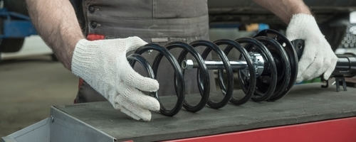 Steering & Suspension