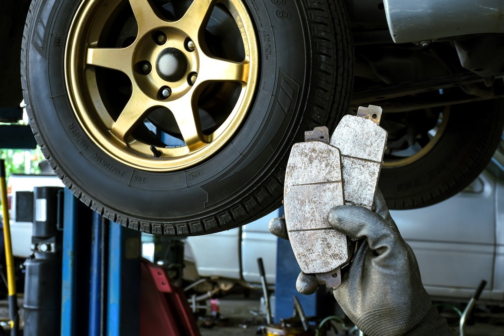 The Hidden Dangers of Worn Brake Pads