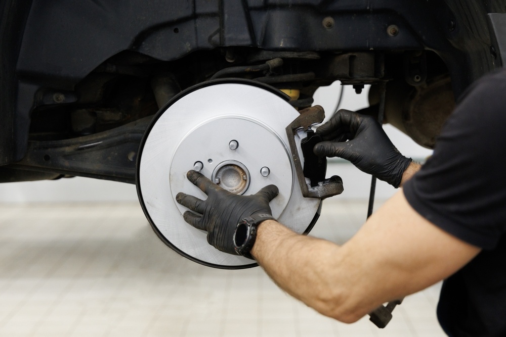 The Hidden Dangers of Worn Brake Pads