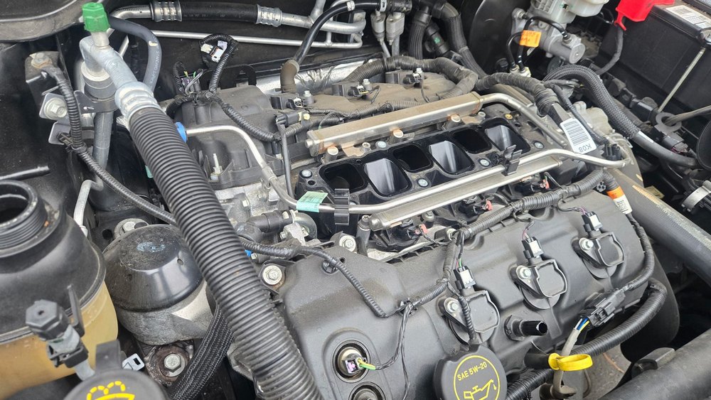 Timing Chain Kit & Water Pump Replacement in Rancho Bernardo (1)