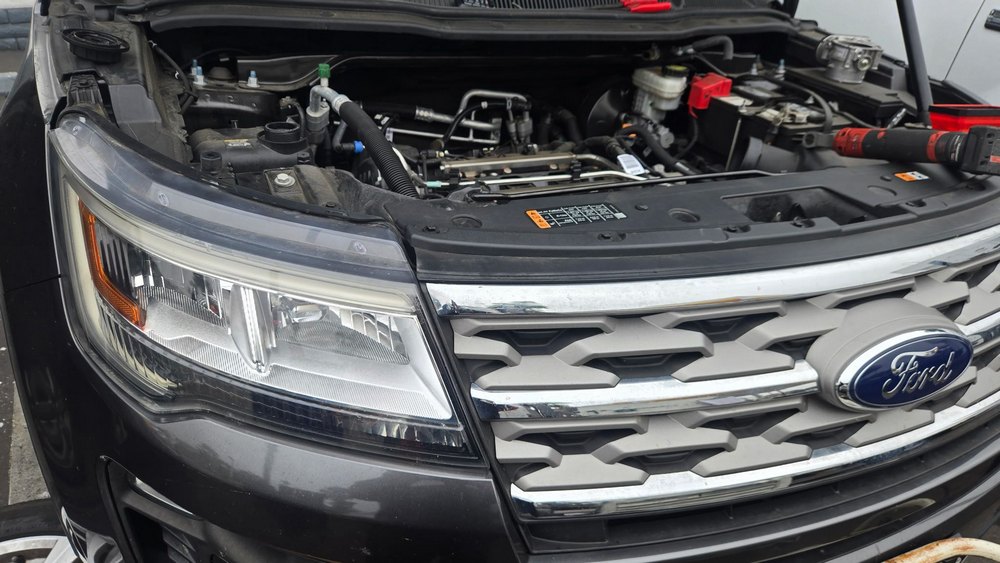 Timing Chain Kit & Water Pump Replacement in Rancho Bernardo (4)