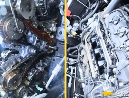 Timing Chain Kit & Water Pump Replacement in Rancho Bernardo