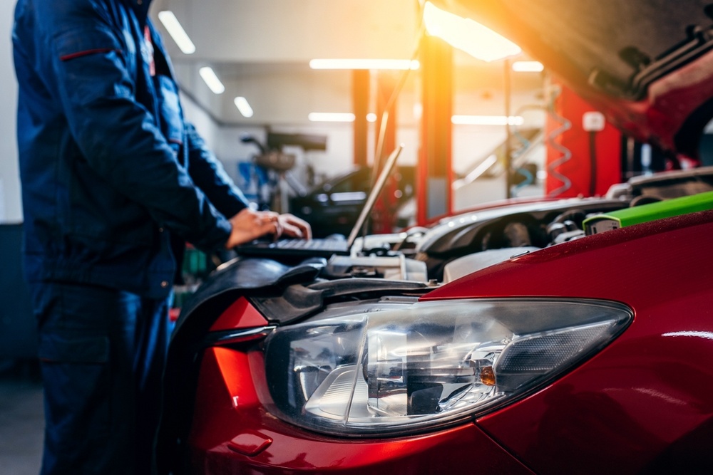 Top 5 Signs Your Car Needs an Immediate Tune-Up