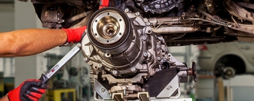 Transmission Repair