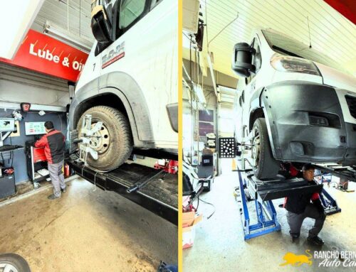 Wheel Alignment in Rancho Bernardo, CA
